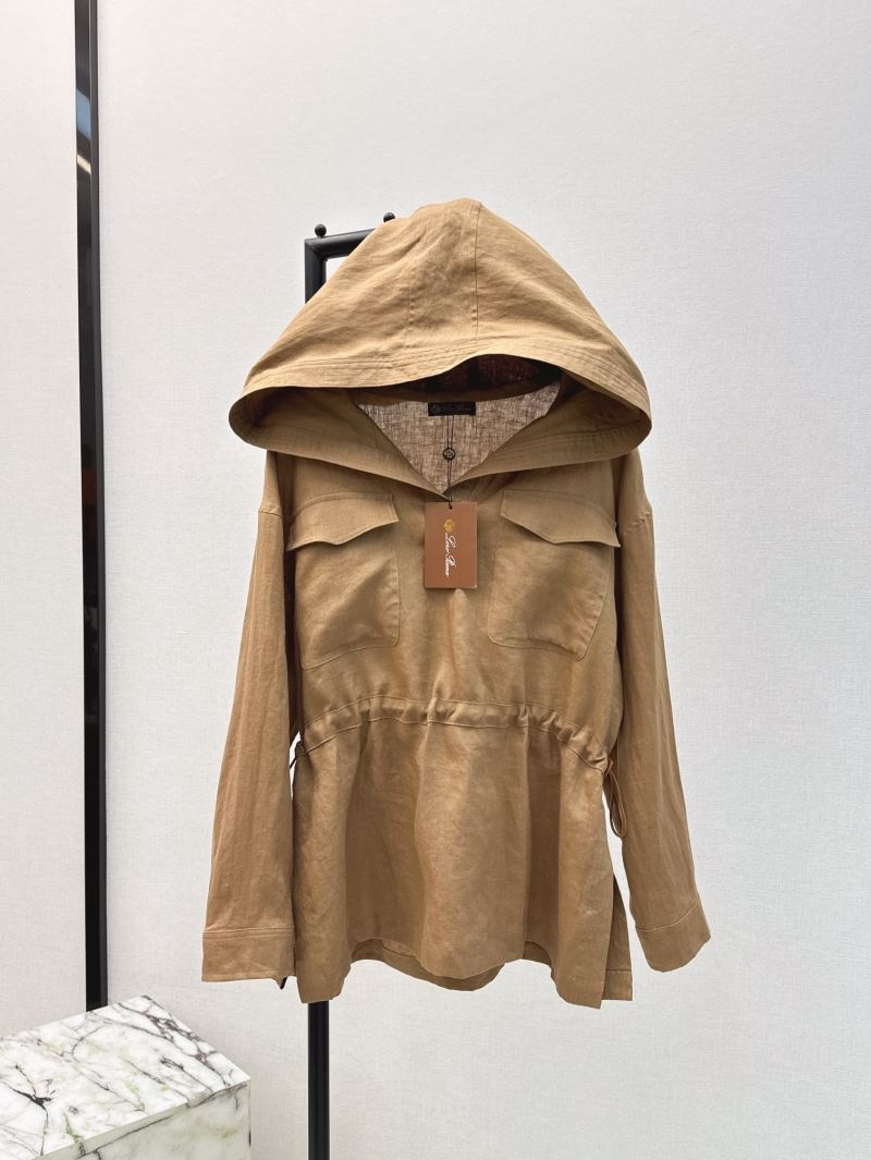 Loro Piana Hoodies